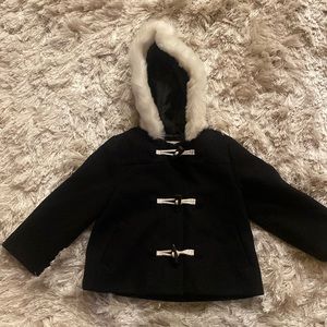 Adorable Janie & Jack Peacoat in 2T